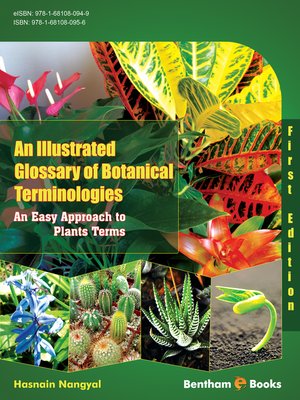 cover image of An Illustrated Glossary of Botanical Terminologies